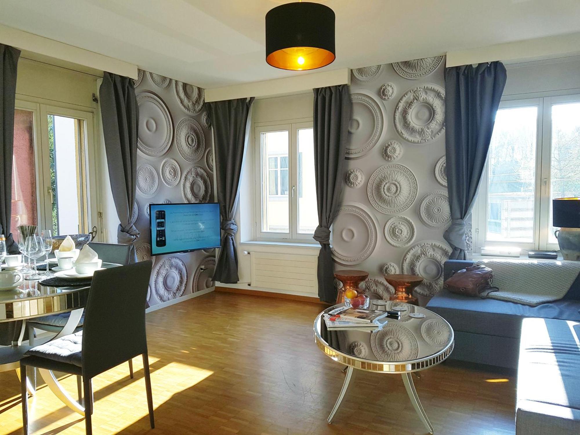 Grande With Kitchen Dish Washer, Dryer Washer Hotel